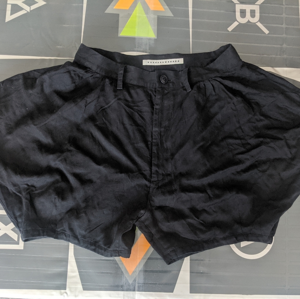 Issey Miyake Balloon Shorts